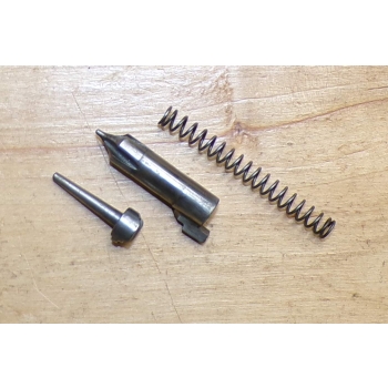 Iglica kpl pistolet P08 Parabellum