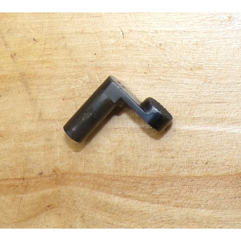 Rygiel pistolet P08 Parabellum