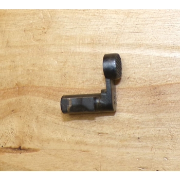 Rygiel pistolet P08 Parabellum