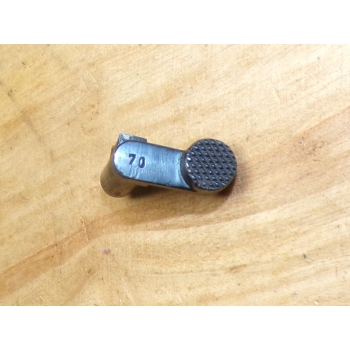 Rygiel pistolet P08 Parabellum