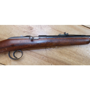 Karabinek sportowy alarmowy Husqvarna  kal.22LR/ mm Flobert #34077