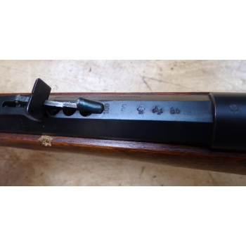 Karabinek sportowy alarmowy Husqvarna  kal.22LR/ mm Flobert #34077