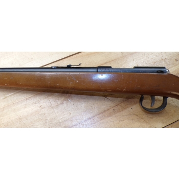 Karabinek sportowy alarmowy Anschutz kal.22LR/ 6mm Flobert #917438