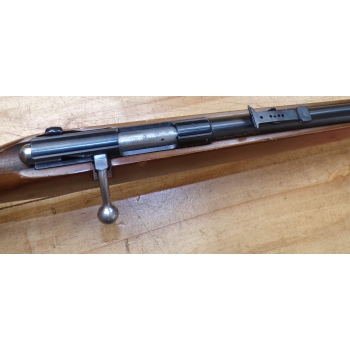 Karabinek sportowy alarmowy Anschutz kal.22LR/ 6mm Flobert #917438