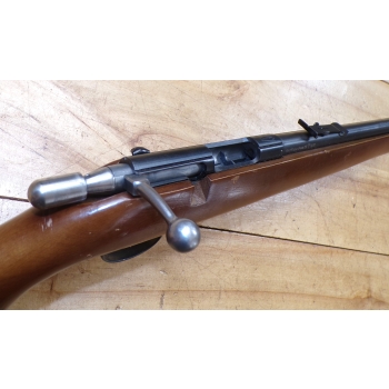 Karabinek sportowy alarmowy Anschutz kal.22LR/ 6mm Flobert #917438