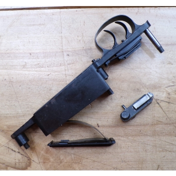 Magazynek system Mauser 98 - spust z przyspiesznikiem #1