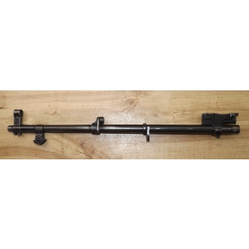 Lufa z przyrządami celowniczymi do karabinka SKS-45 kal.7,62mm