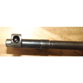 Lufa z przyrządami celowniczymi do karabinka SKS-45 kal.7,62mm