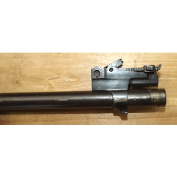 Lufa z przyrządami celowniczymi do karabinka SKS-45 kal.7,62mm