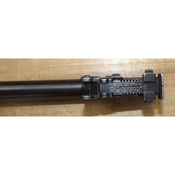 Lufa z przyrządami celowniczymi do karabinka SKS-45 kal.7,62mm