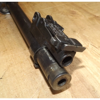 Lufa z przyrządami celowniczymi do karabinka SKS-45 kal.7,62mm