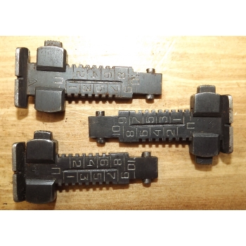 Ramię celownika, szczerbina do karabinka SKS-45 kal.7,62mm