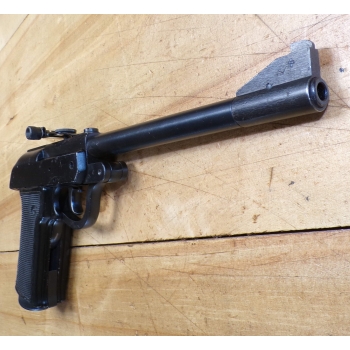 Pistolet Pneumatyczny Łucznik wz.70 #NP7962 rok1975